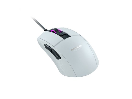 Cover for Roccat · Roccat Burst Core Extreme Lightweight Optical Core Gaming Mouse White PC (Toys)