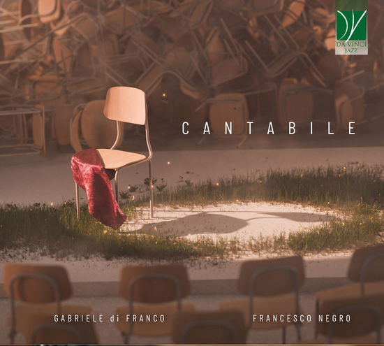 Gabriele Di Franco & Francesco Negro · Cantabile (CD) (2024)