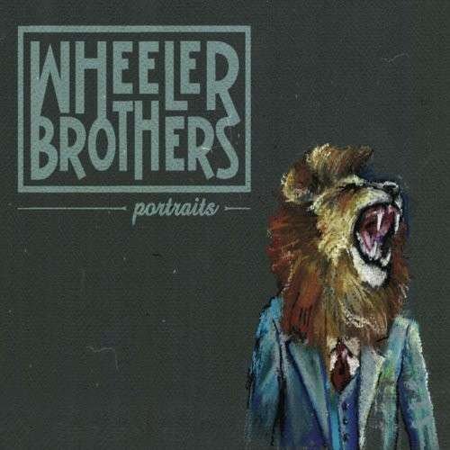 Cover for Wheeler Brothers · Portraits (LP) (2014)