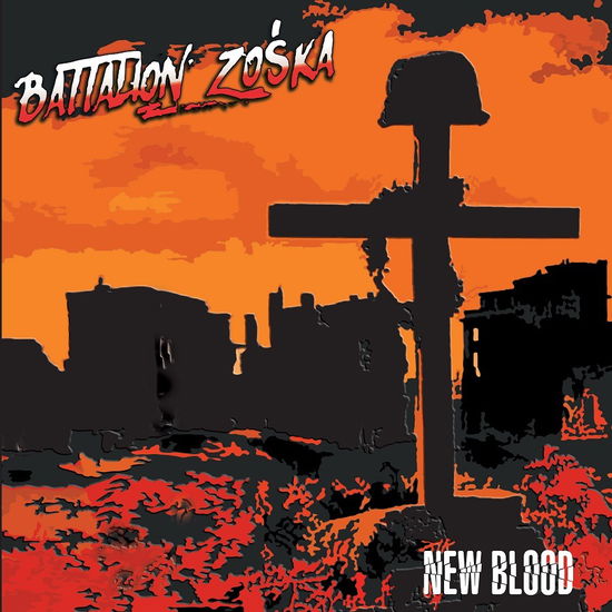 New Blood - Battalion Zoska - Music - VIOLATED - 0760137111511 - October 7, 2022