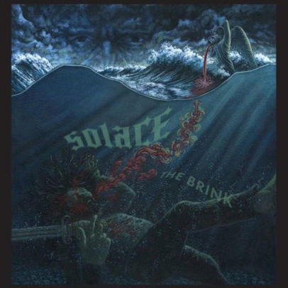 Brink - Solace - Music - BLUES FUNERAL - 0760137306511 - December 13, 2019