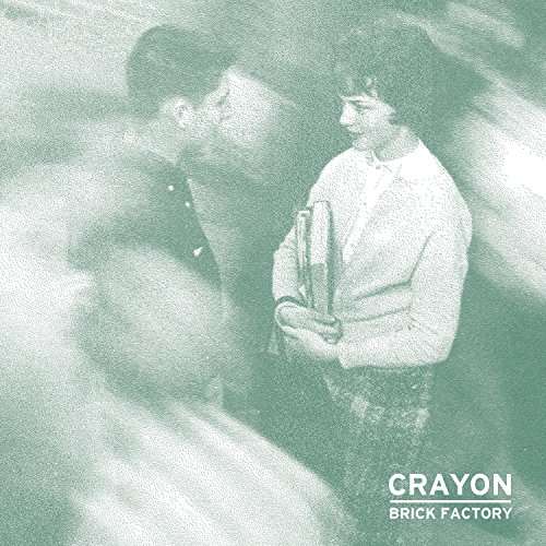 Cover for Crayon · Brick Factory (LP) (2018)