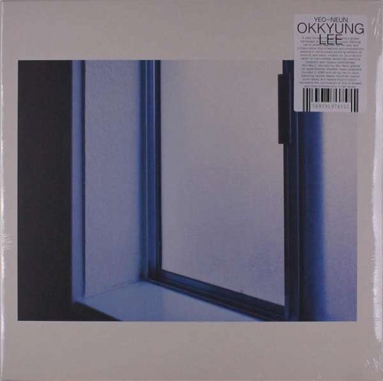 Cover for Okkyung Lee · Yeo-neun (LP) (2020)