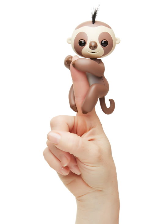 Cover for Jazwares · Fingerlings - Baby Sloth Kingsley (DIV)