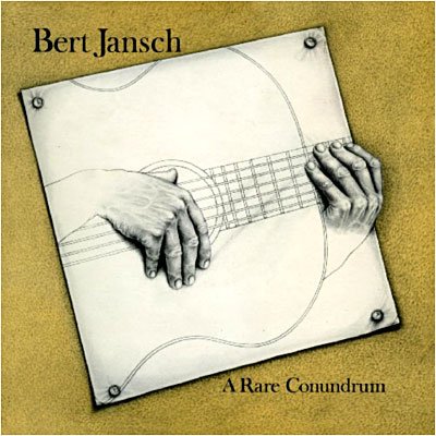 Cover for Bert Jansch · A Rare Conundrum (LP) (2009)