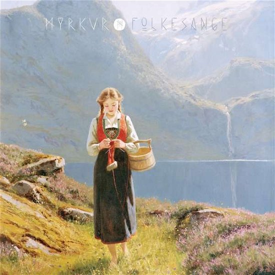 Cover for Myrkur · Folkesange (LP) (2022)