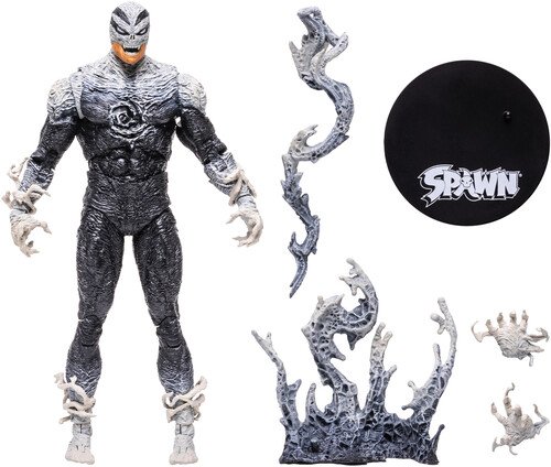 Cover for Spawn 7 Toy Wave 3 -haunt (MERCH) (2022)
