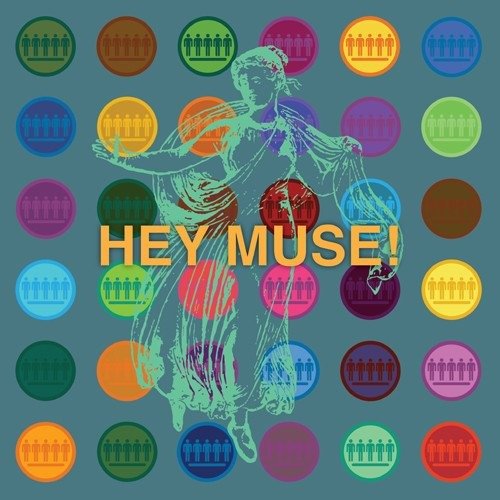 Cover for Suburbs · Hey Muse! (LP) (2017)