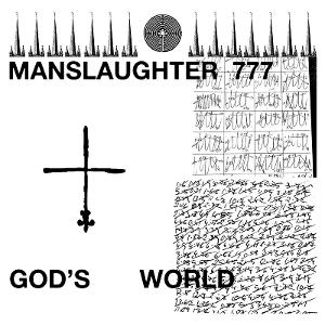 Gods World - Manslaughter 777 - Música - THRILL JOCKEY RECORDS - 0790377055511 - 25 de julho de 2025