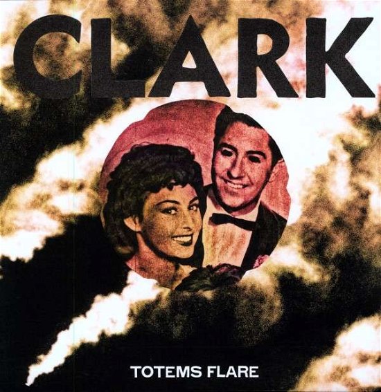 Cover for Clark · Totems Flare LP (LP) (2009)