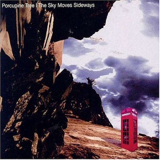 Cover for Porcupine Tree · The Sky Moves Sideways (LP) (2012)