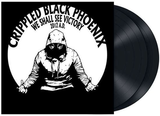 Cover for Crippled Black Phoenix · We Shall See Victory (LP) (2020)