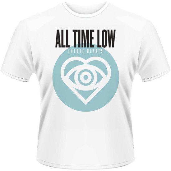Cover for All Time Low · Future Hearts (T-shirt) [size XL] (2015)