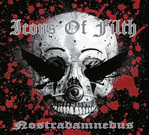 Nostardamnedus - Icons Of Filth - Muziek - PHD MUSIC - 0803341509511 - 17 augustus 2017