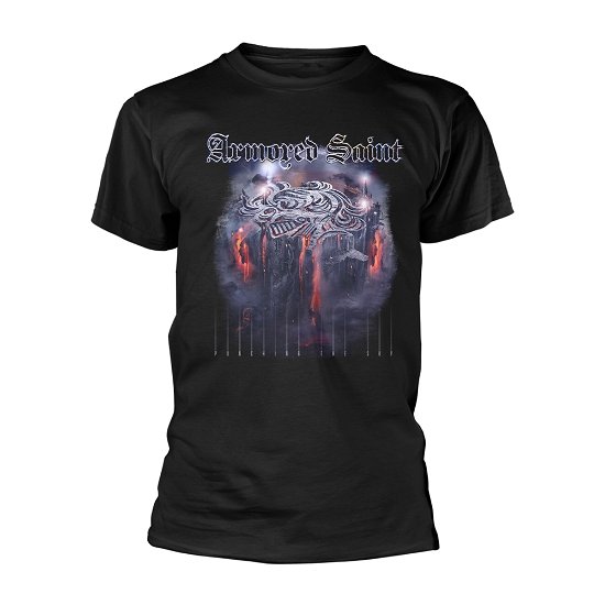 Cover for Armored Saint · Punching the Sky (T-shirt) [size XXXL] (2023)