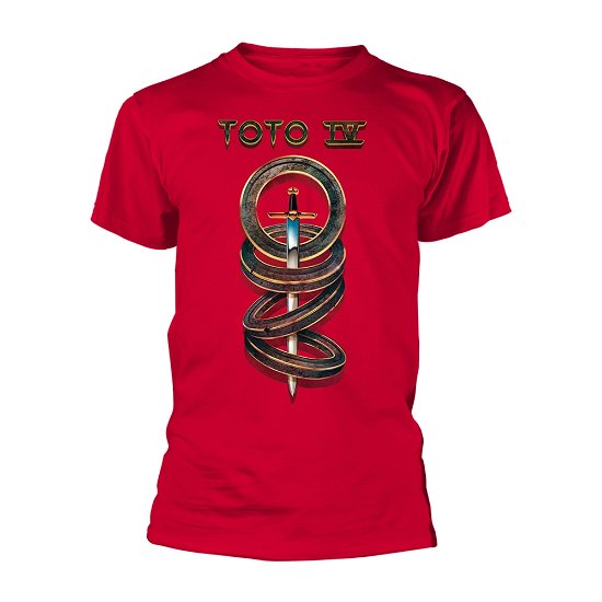 Cover for Toto · Toto Iv (T-shirt) [size M] (2023)