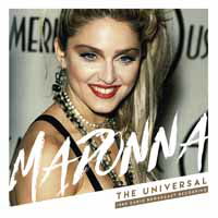 Cover for Madonna · Universal (Clear) (LP) [Limited edition] (2020)