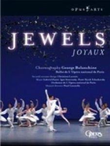 Jewels ( Joyaux ) - Balanchine / Ballet of the Opera National De Paris - Filme - Opus Arte - 0809478009511 - 20. Juni 2006
