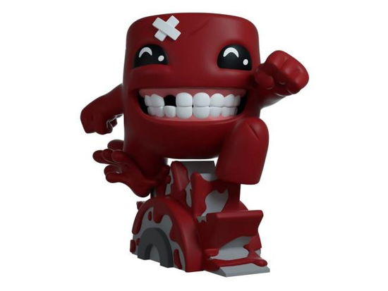 Super Meat Boy - Youtooz - Merchandise -  - 0810085559511 - October 31, 2024