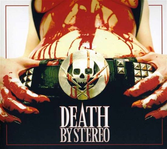 Cover for Death by Stereo · Death by Stereo-death is My Only Friend (CD) [Digipak] (2009)