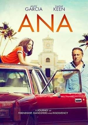 Cover for Ana (DVD) (2020)