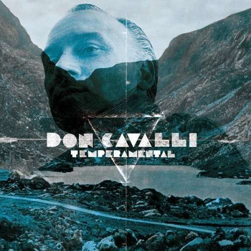 Cover for Don Cavalli · Temperamental (LP) (2014)