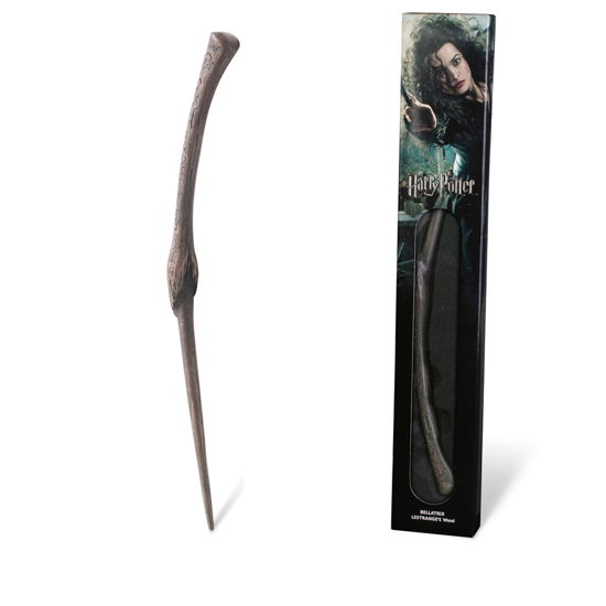Harry Potter Zauberstab-Replik Bellatrix 38 cm - Harry Potter - Mercancía - NOBLE COLLECTION UK LTD - 0812370015511 - 13 de marzo de 2020
