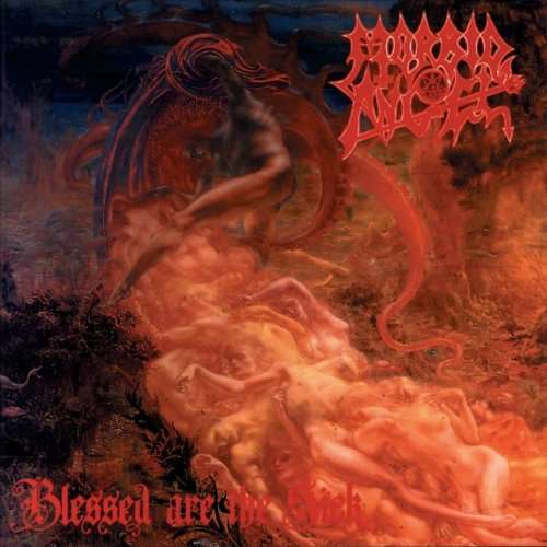 Cover for Morbid Angel · Blessed Are The Sick (LP) (2017)