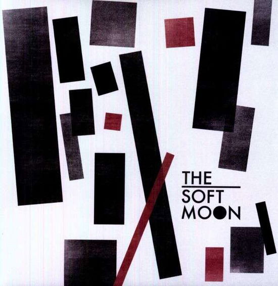 Cover for Soft Moon (LP) (2012)