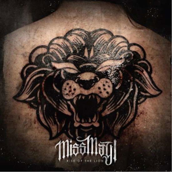 Cover for Miss May I · Rise Of The Lion (LP) [Bonus CD, Coloured edition] (2019)