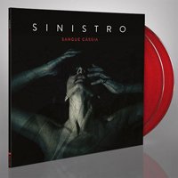Sinistro · Sangue Cassia (LP) (2018)