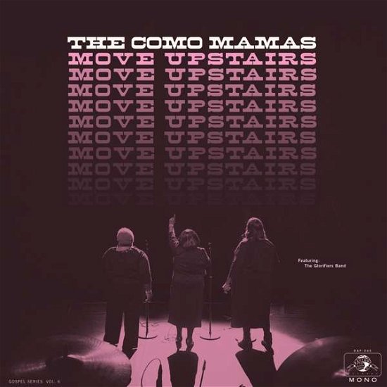 Cover for Como Mamas · Move Upstairs (LP) (2017)