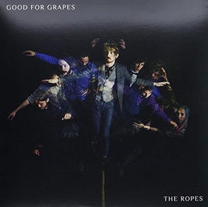 Cover for Good for Grapes · Ropes (LP) (2016)