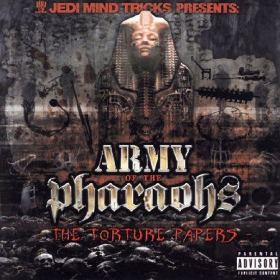 Army Of The Pharaohs: Torture Papers - Jedi Mind Tricks - Muzyka - BABYGRANDE - 0823979009511 - 30 czerwca 1990