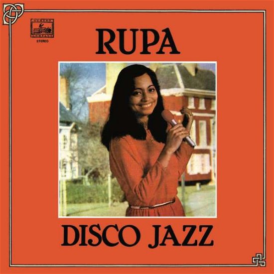 Cover for Rupa · Disco Jazz (LP) [Remastered edition] (2019)