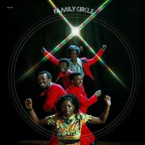 Cover for Family Circle (LP) (2013)