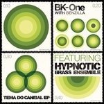Cover for Bk-One · Tema Do Canibal (LP) (2011)