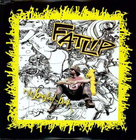 Cover for Fatlip · Loneliest Punk (LP) (2005)