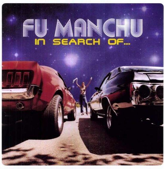 Cover for Fu Manchu · In Search Of (LP) (1990)