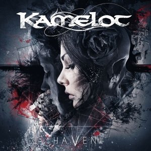 Cover for Kamelot · Haven (CD) [Mediabook edition] (2015)