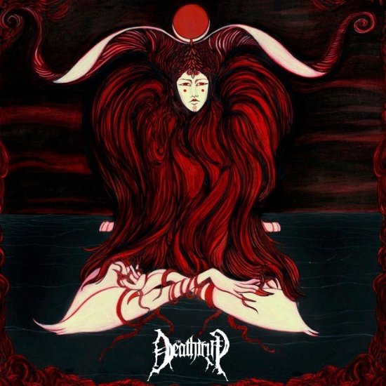 Cover for Deathtrip · Demon Solar Totem (LP) (2019)