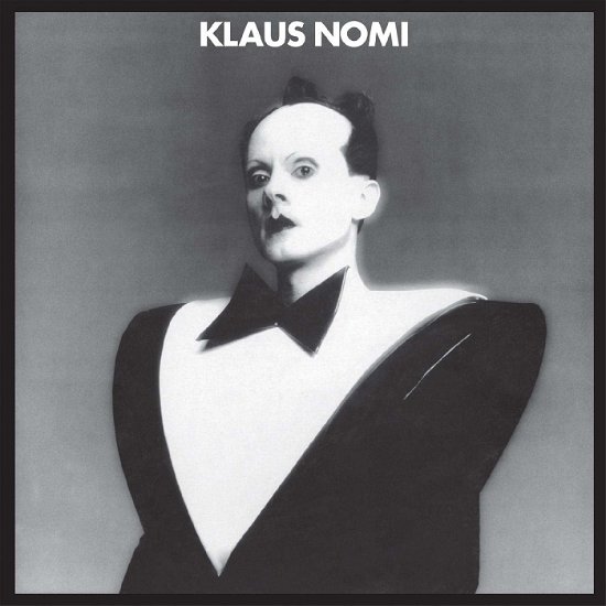 Klaus Nomi - Klaus Nomi - Música - Real Gone Music - 0848064009511 - 6 de diciembre de 2019