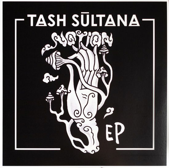 Cover for Tash Sultana · Notion (LP) [Coloured edition] (2017)