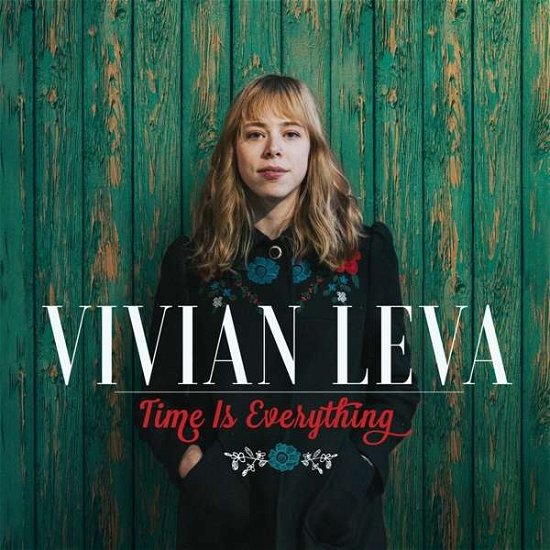 Cover for Vivian Leva · Time Is Everything (LP) (2018)