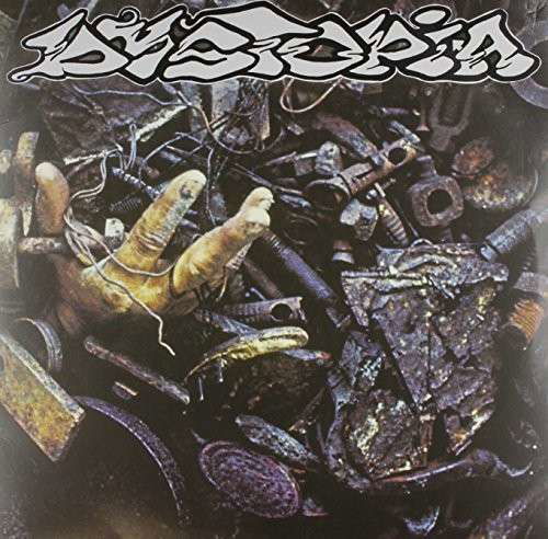 Cover for Dystopia · Human = Garbage (LP) [Reissue edition] (2014)