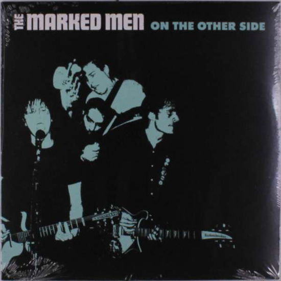 Cover for Marked men · On the Other Side (LP) (2018)