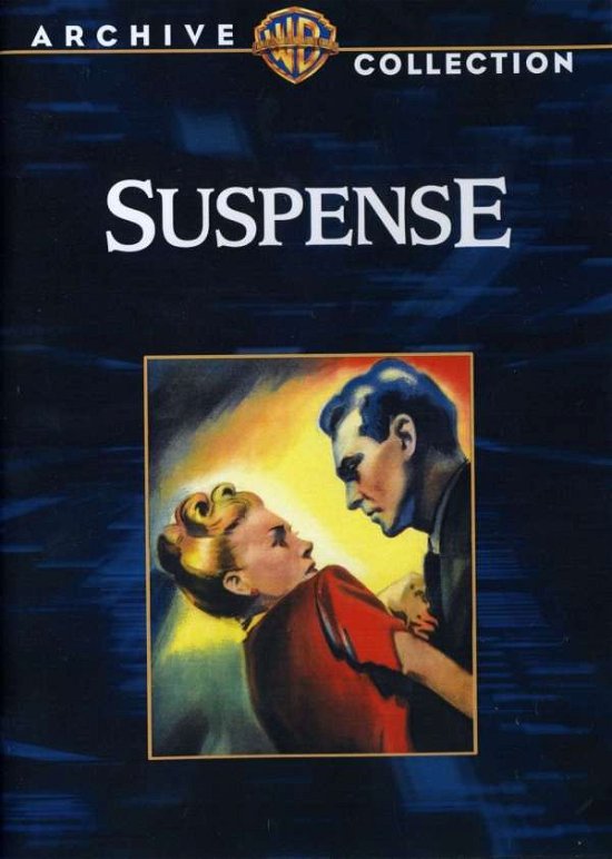 Cover for Suspense (DVD) (2009)