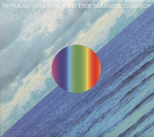 Cover for Edward Sharpe &amp; the Magnetic Zeros · Here (LP) [Standard edition] (2012)