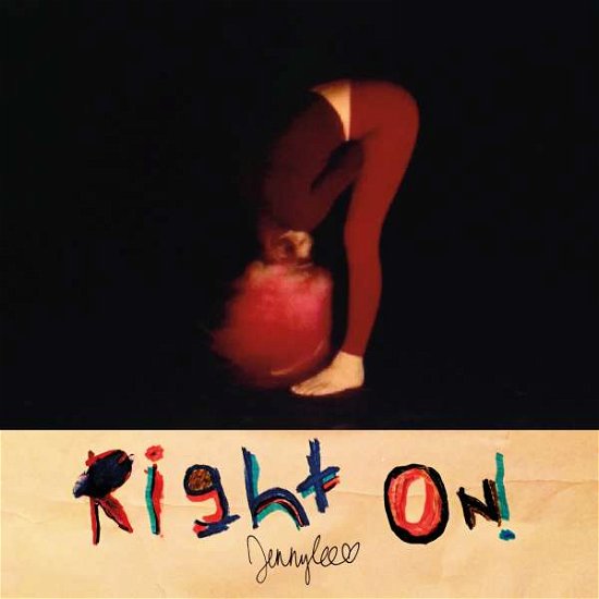 Right On! - Jennylee - Music - ROUGH TRADE - 0883870078511 - December 10, 2015