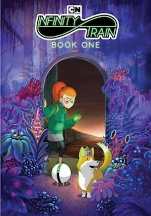 Infinity Train: Book 01 - DVD - Movies - MOVIE/TV - 0883929705511 - April 21, 2020